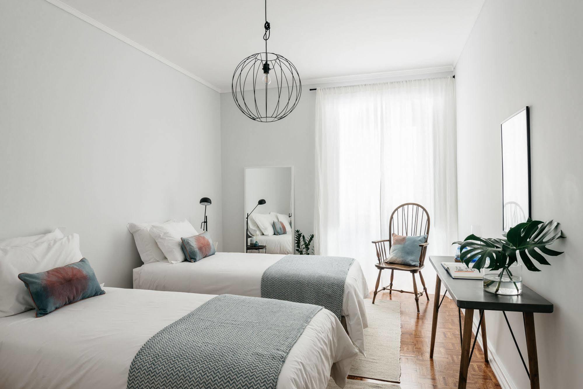 Casa C'Alma Bed & Breakfast Lisbon Exterior photo