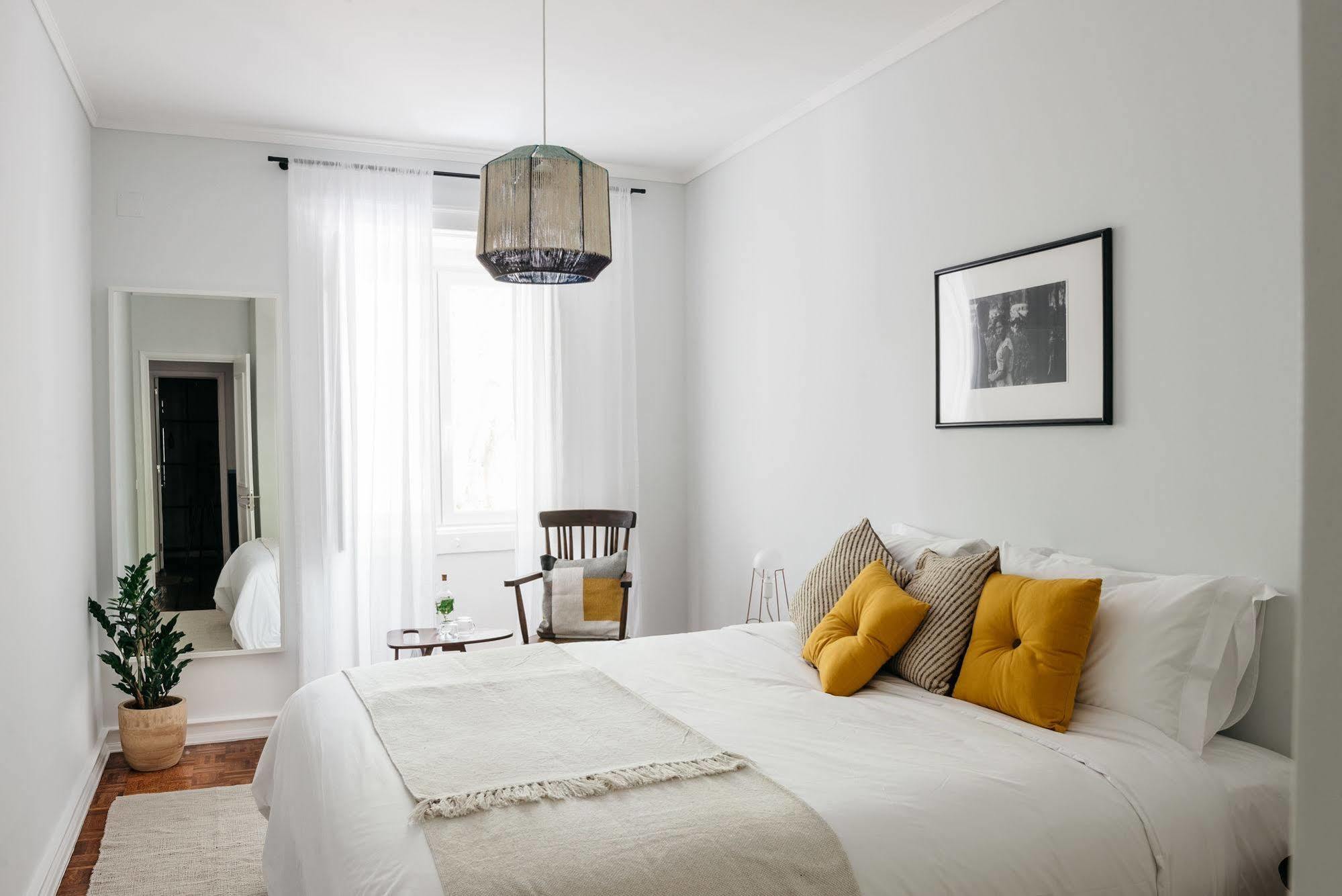 Casa C'Alma Bed & Breakfast Lisbon Exterior photo