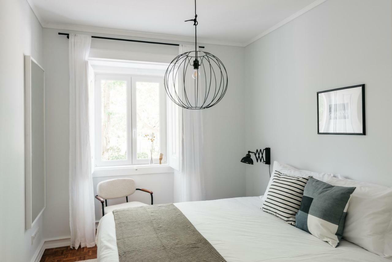 Casa C'Alma Bed & Breakfast Lisbon Exterior photo