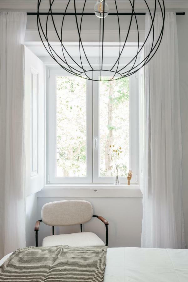 Casa C'Alma Bed & Breakfast Lisbon Exterior photo