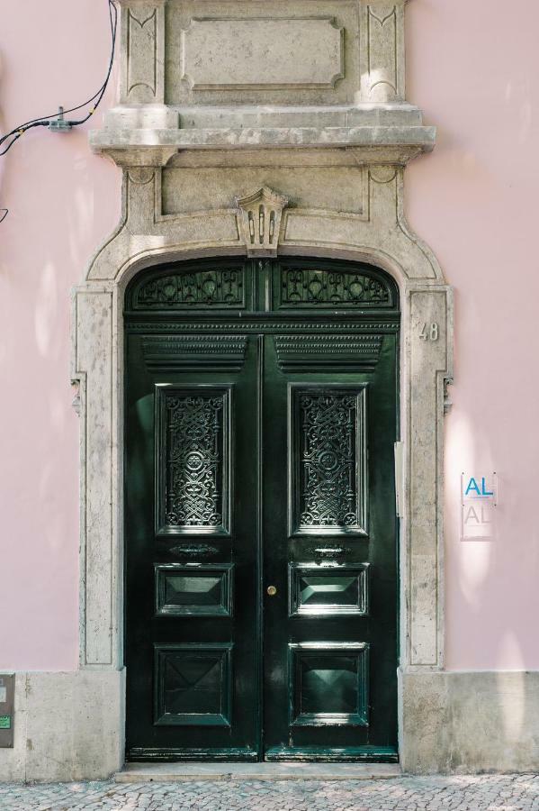 Casa C'Alma Bed & Breakfast Lisbon Exterior photo